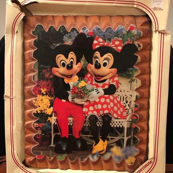 Micky & Minnie Mouse, Ultimate Kitch Art - Picture 7 of 7